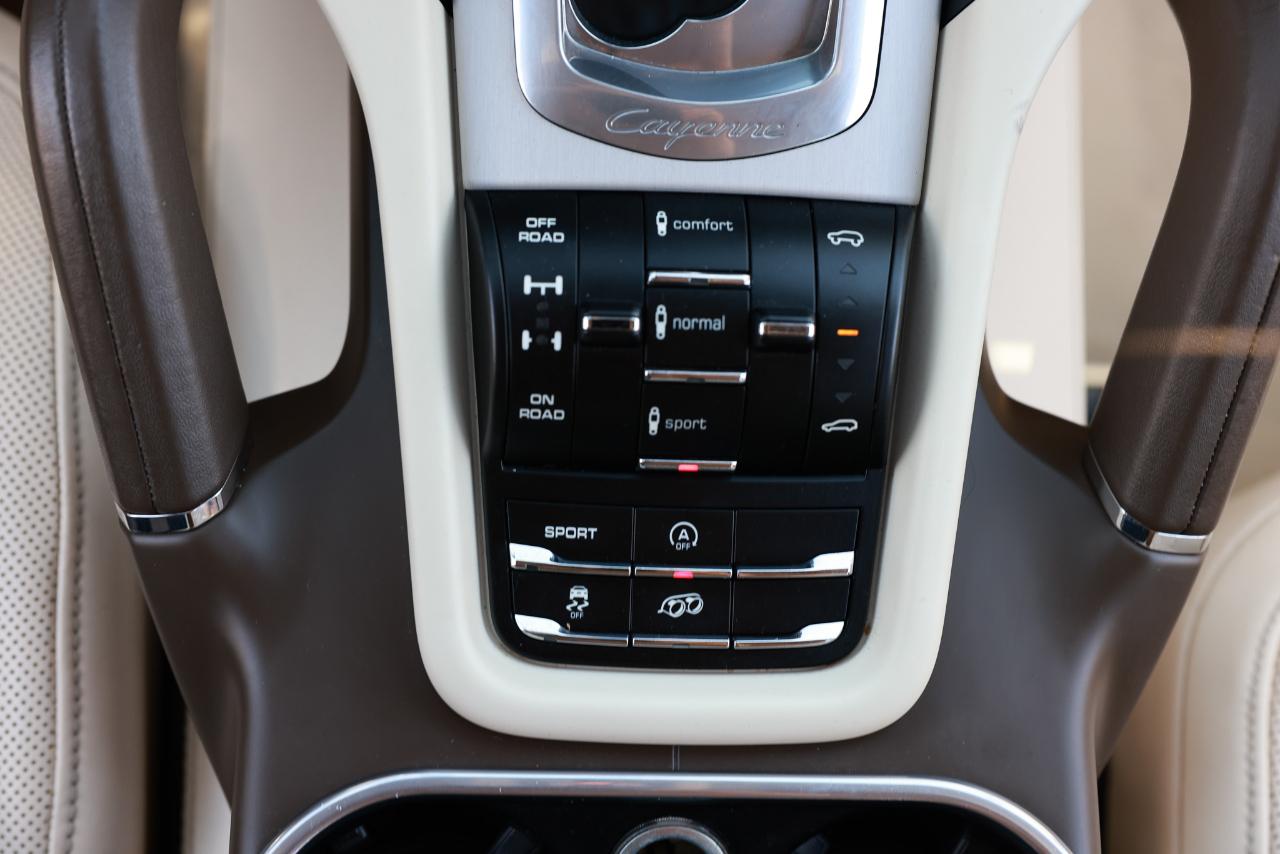 Porsche Cayenne  2014