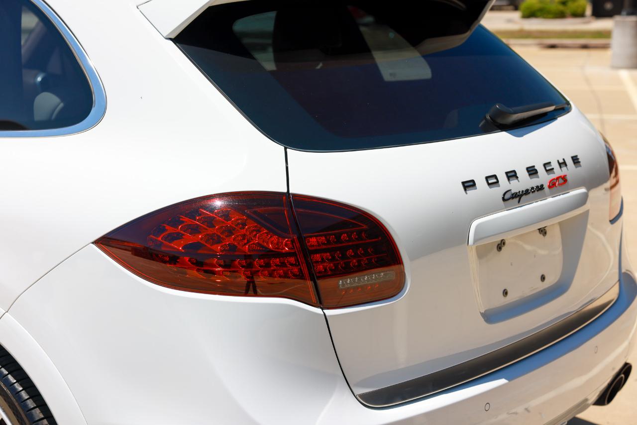 Porsche Cayenne  2014