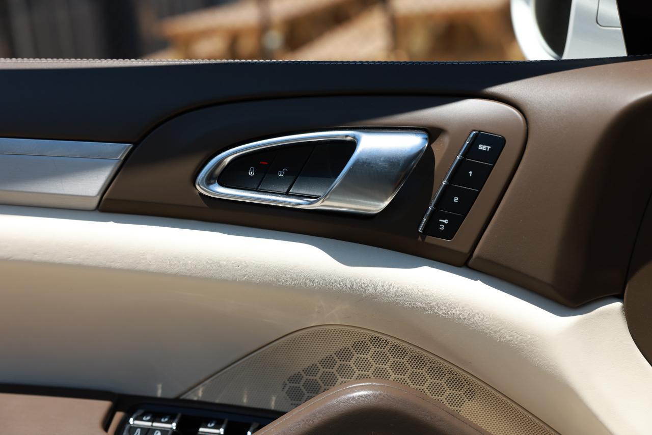 Porsche Cayenne  2014