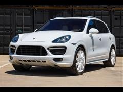 2014 Porsche Cayenne 