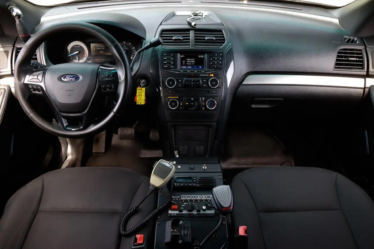 Ford Police Interceptor Utility  2017
