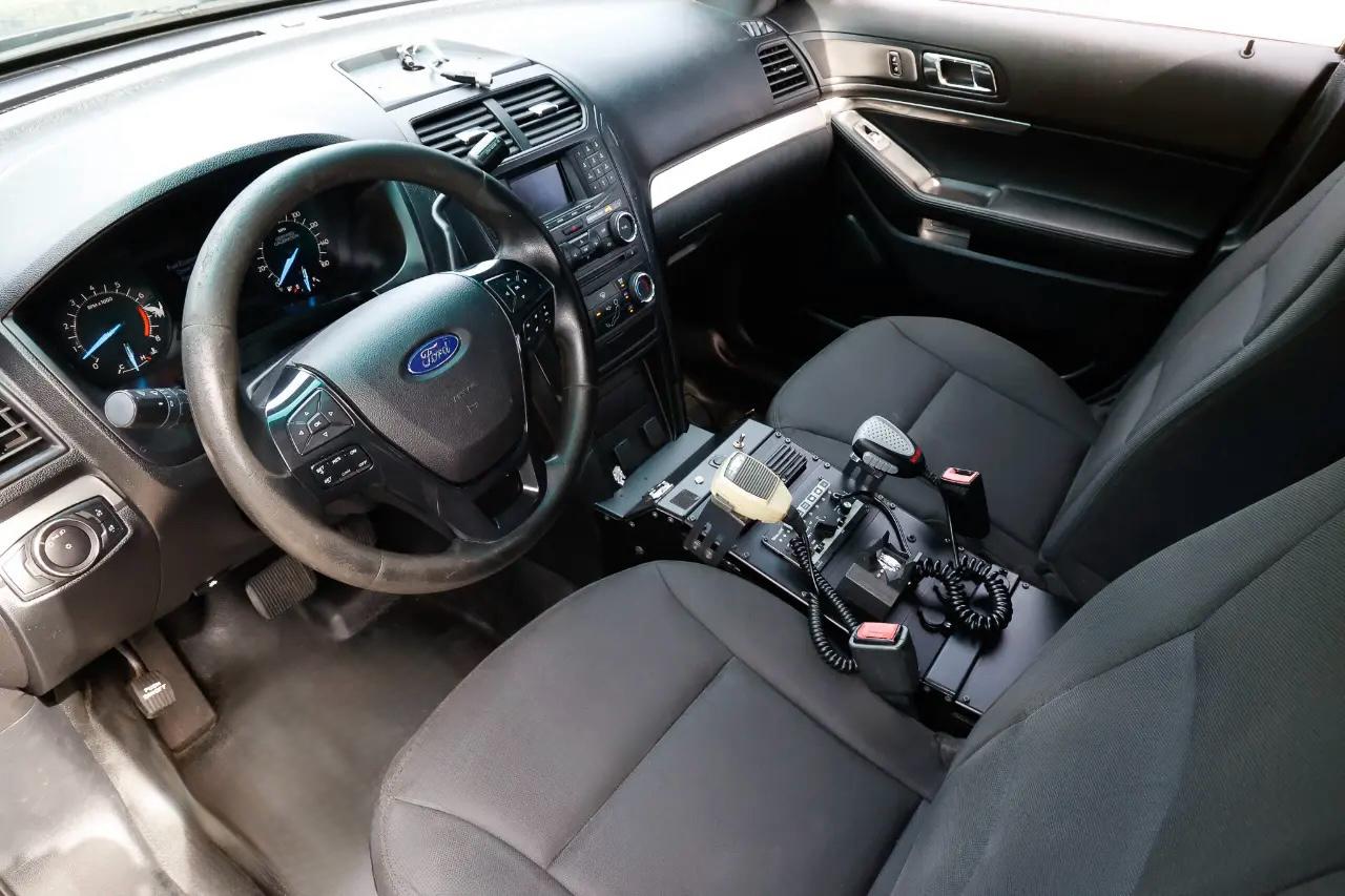 Ford Police Interceptor Utility  2017