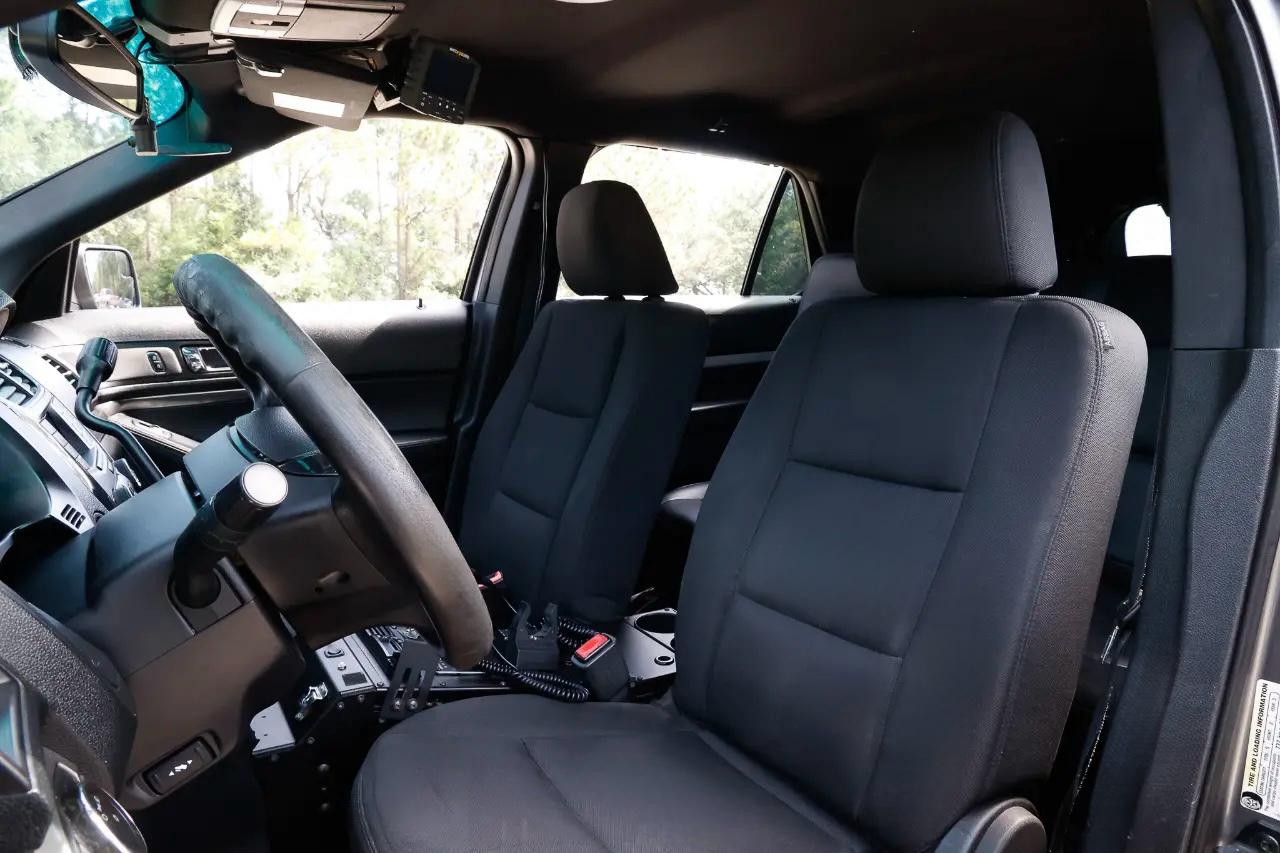 Ford Police Interceptor Utility  2017
