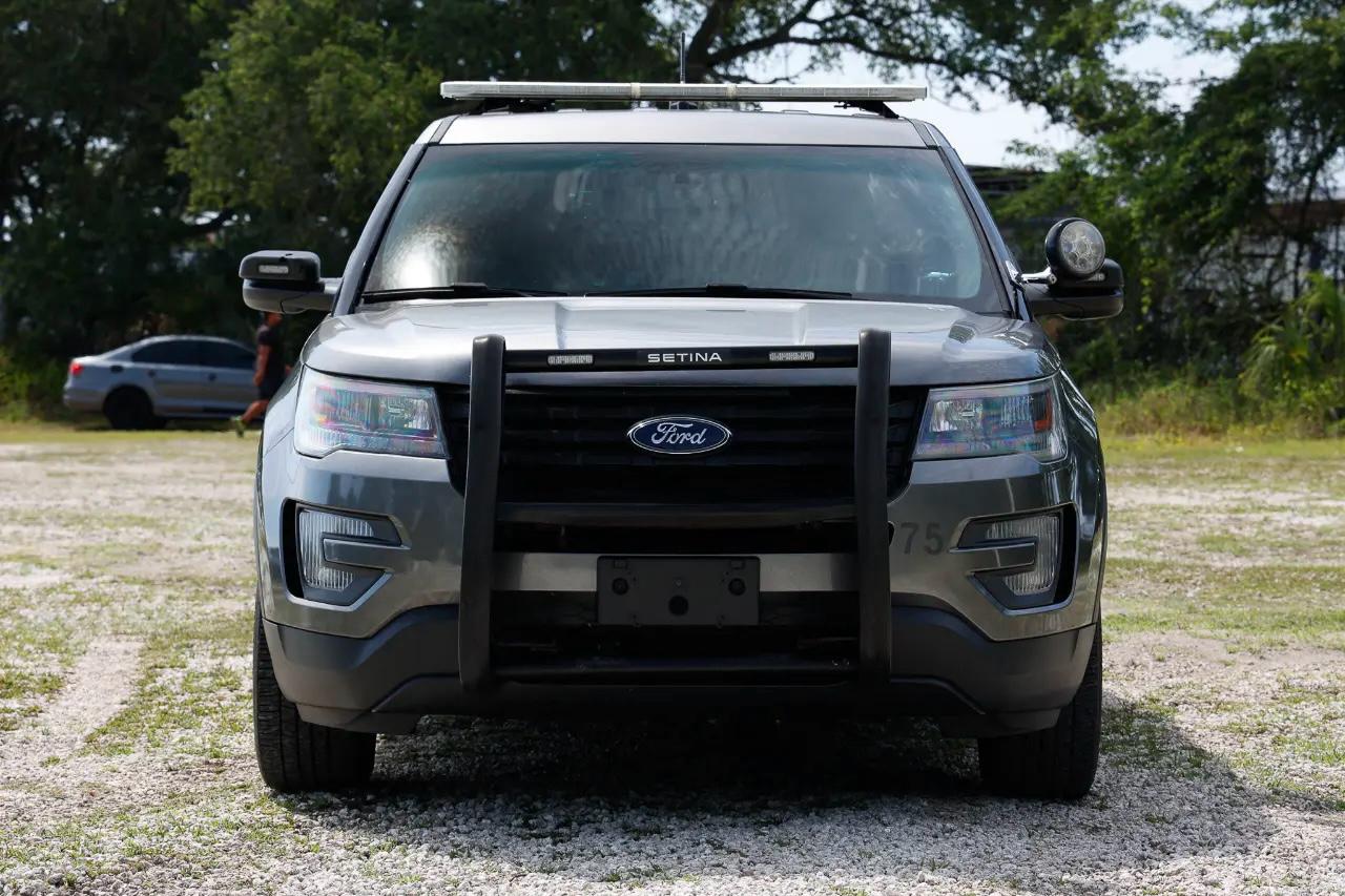Ford Police Interceptor Utility  2017