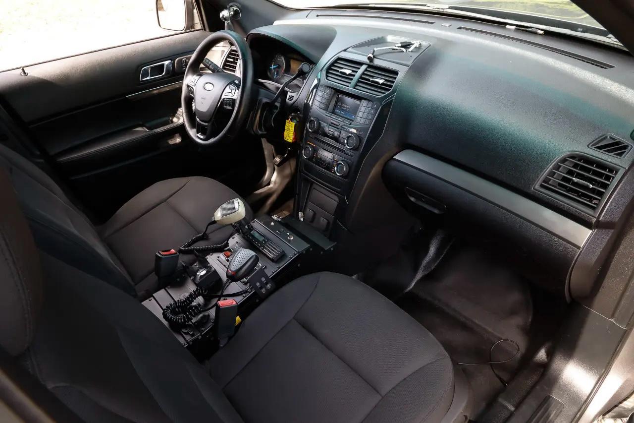 Ford Police Interceptor Utility  2017