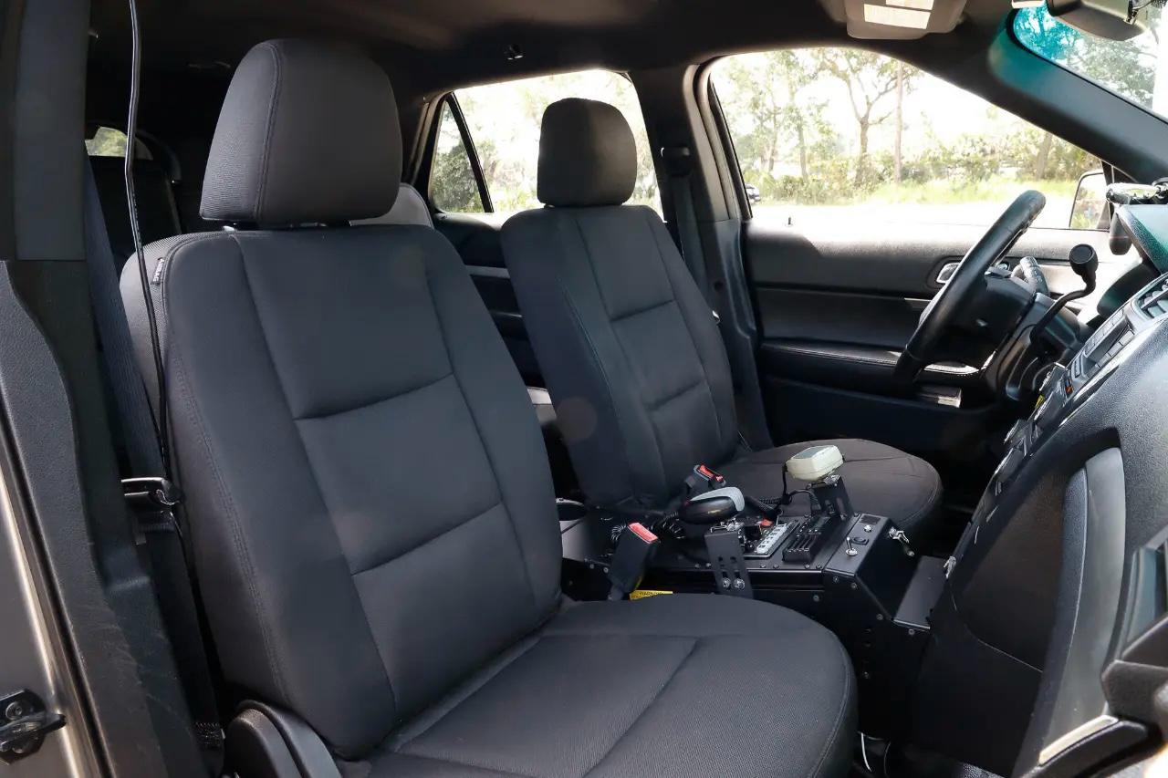 Ford Police Interceptor Utility  2017