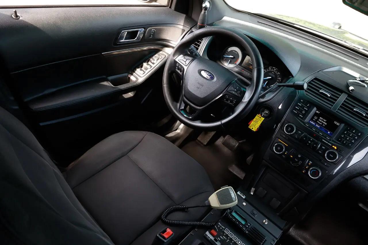 Ford Police Interceptor Utility  2017