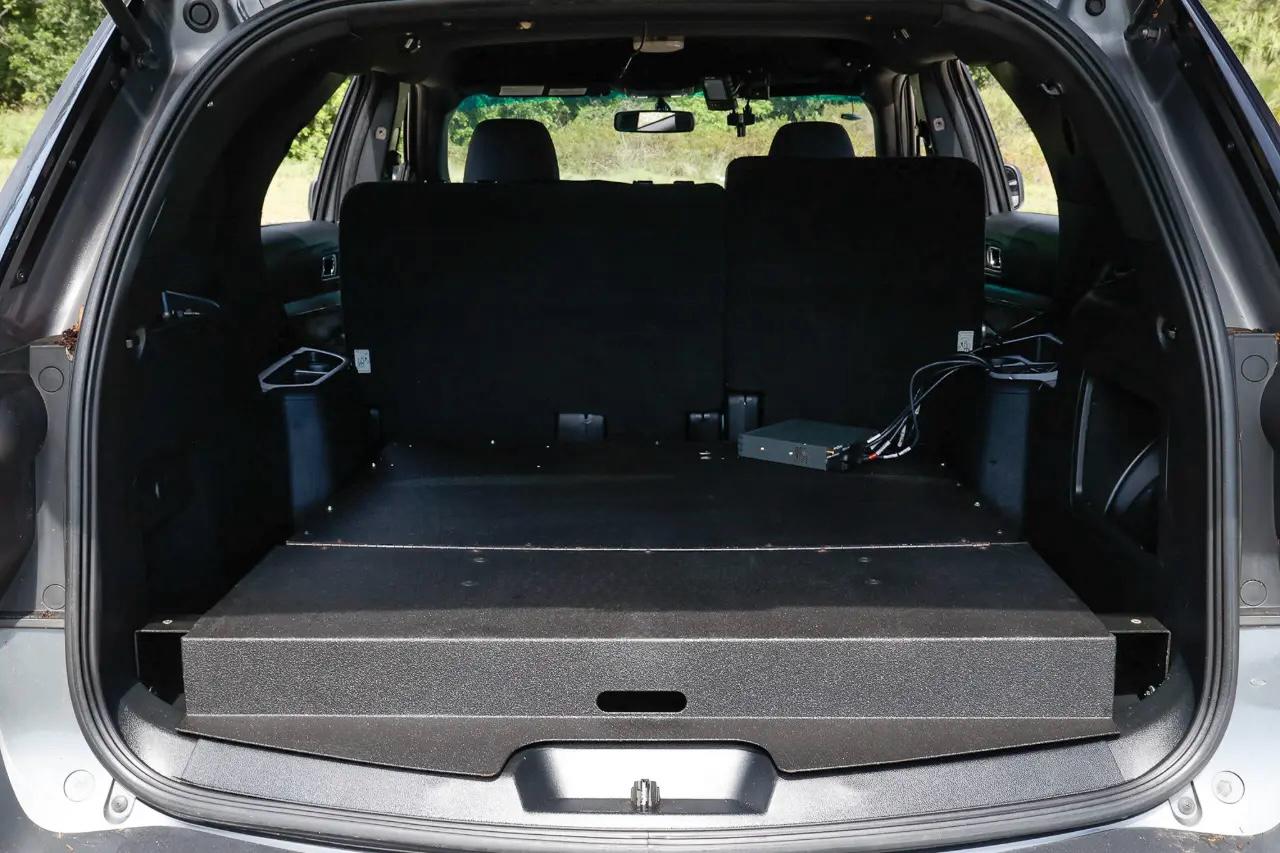 Ford Police Interceptor Utility  2017