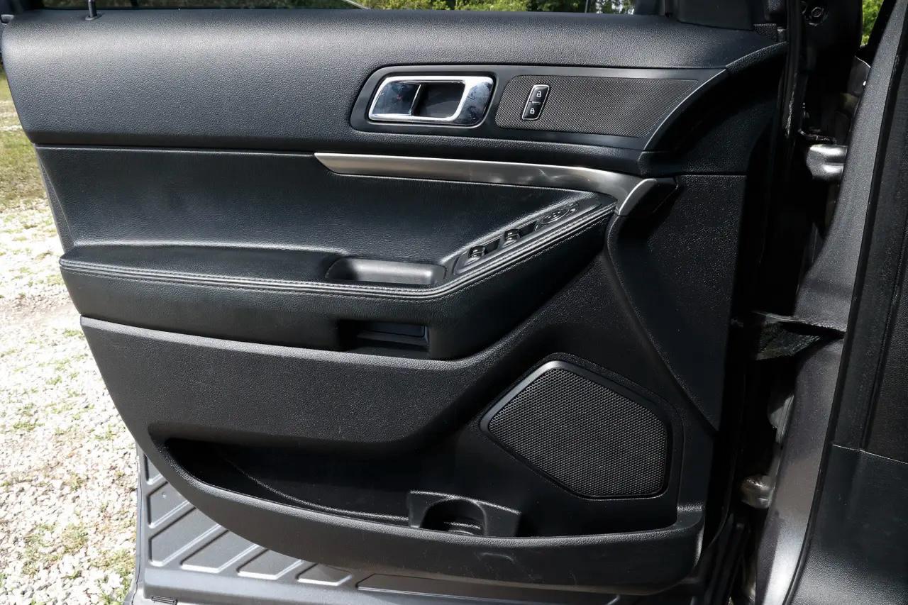Ford Police Interceptor Utility  2017