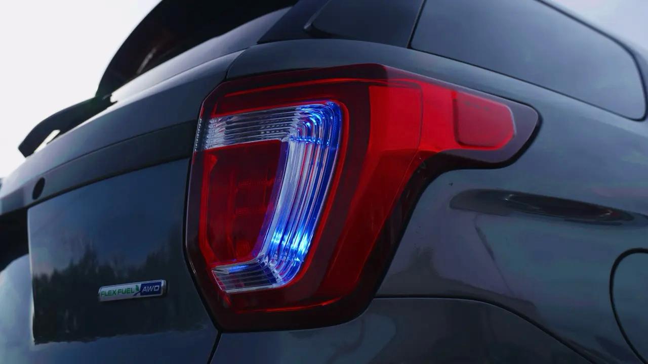 Ford Police Interceptor Utility  2017
