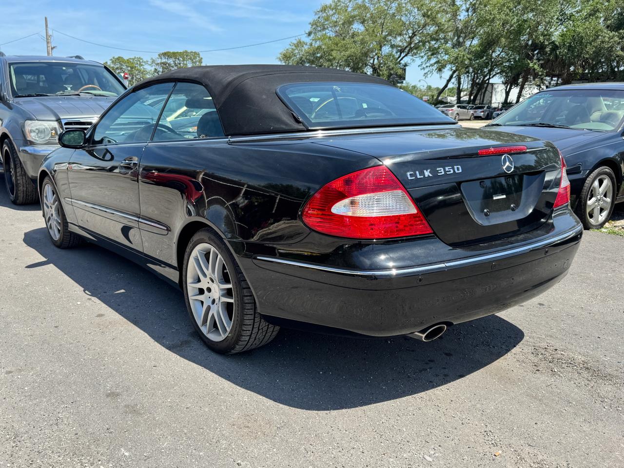 Mercedes-Benz CLK-Class  2009
