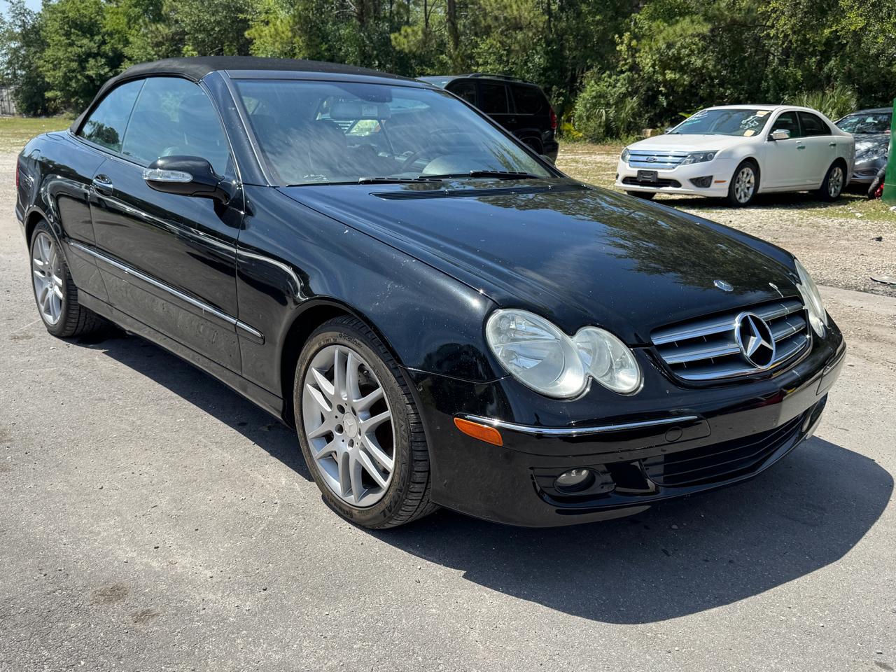 Mercedes-Benz CLK-Class  2009