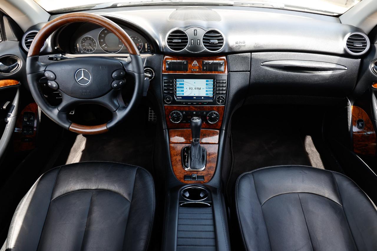 Mercedes-Benz CLK-Class  2009