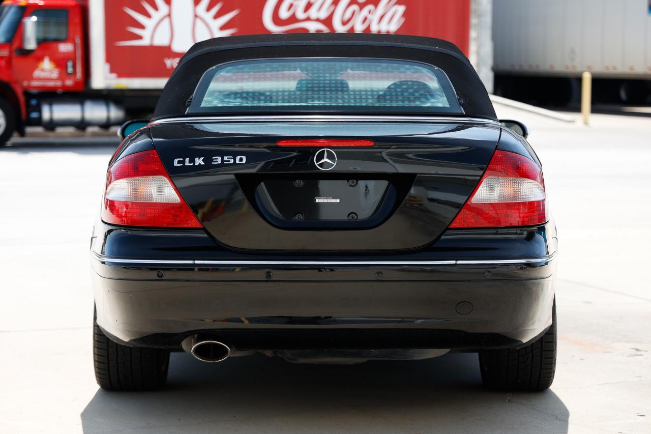 Mercedes-Benz CLK-Class  2009