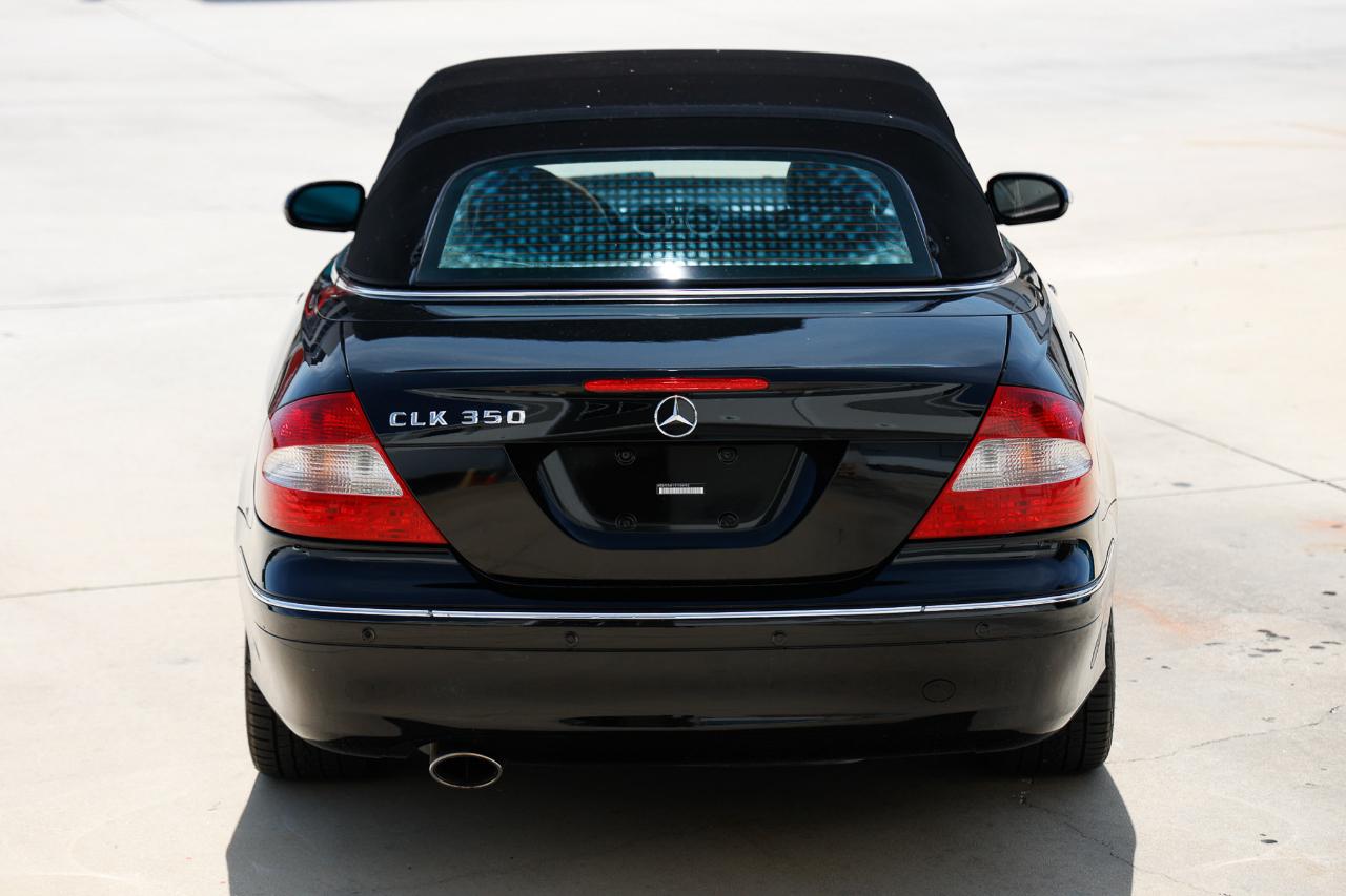 Mercedes-Benz CLK-Class  2009