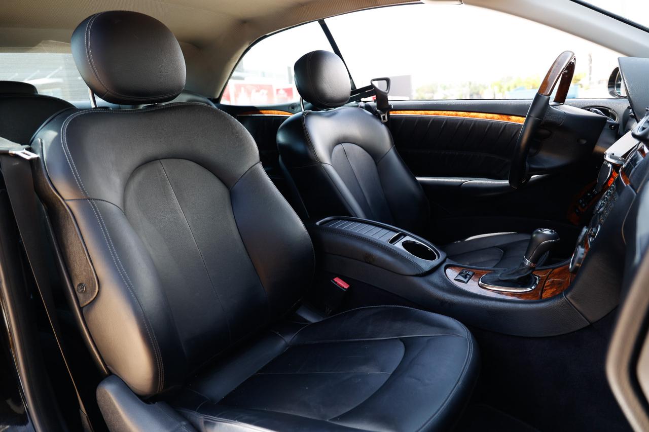 Mercedes-Benz CLK-Class  2009