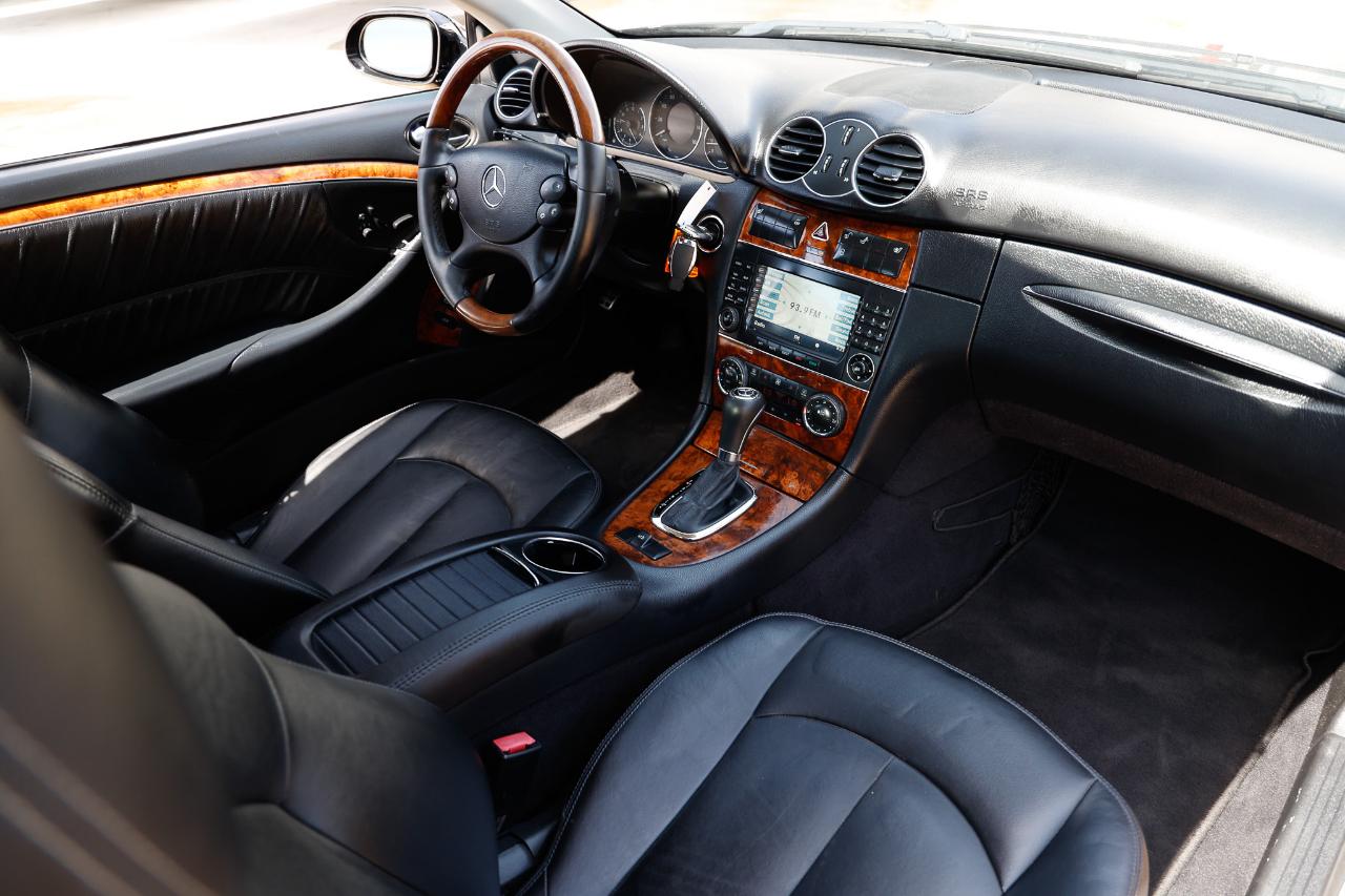 Mercedes-Benz CLK-Class  2009