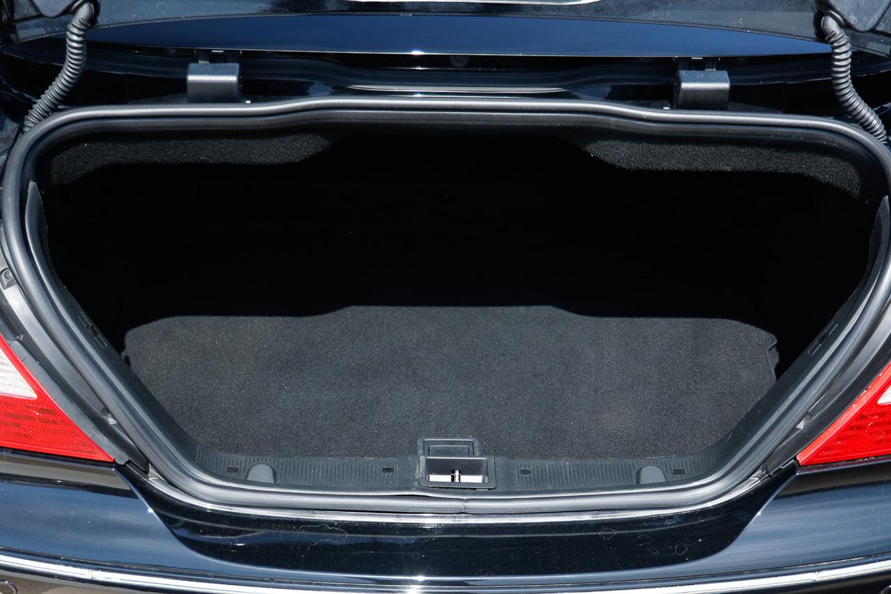 Mercedes-Benz CLK-Class  2009