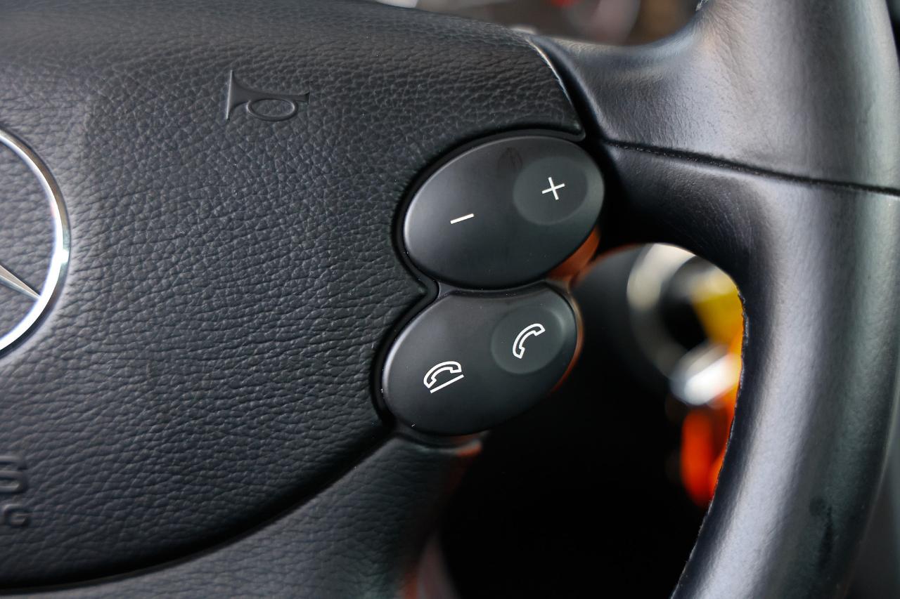 Mercedes-Benz CLK-Class  2009