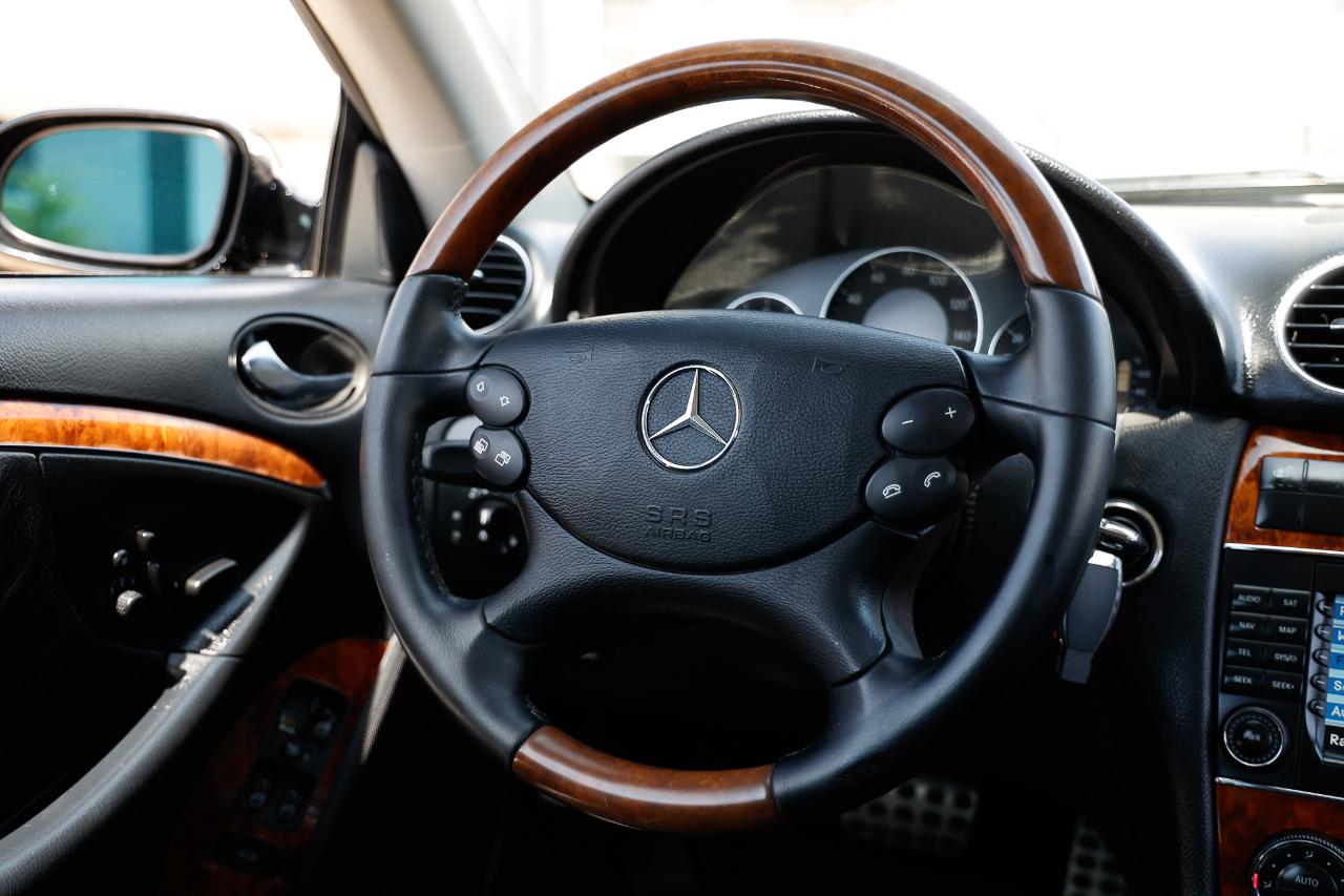 Mercedes-Benz CLK-Class  2009
