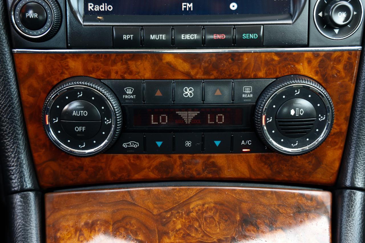 Mercedes-Benz CLK-Class  2009