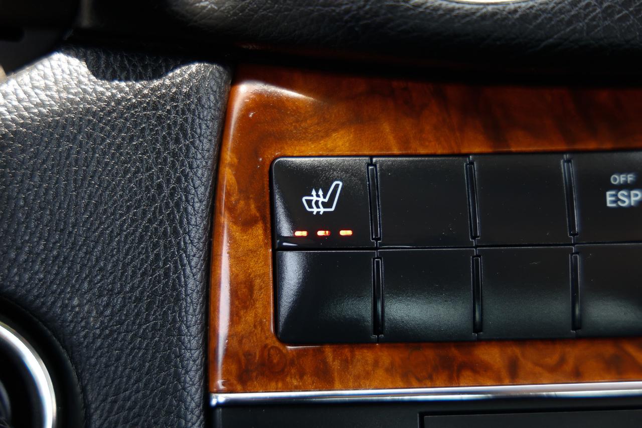 Mercedes-Benz CLK-Class  2009