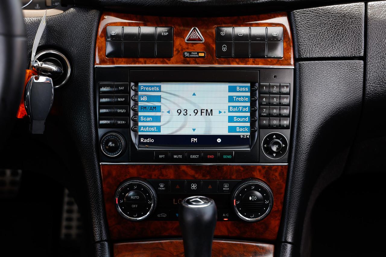 Mercedes-Benz CLK-Class  2009