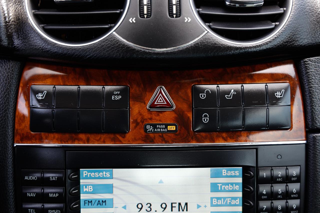 Mercedes-Benz CLK-Class  2009