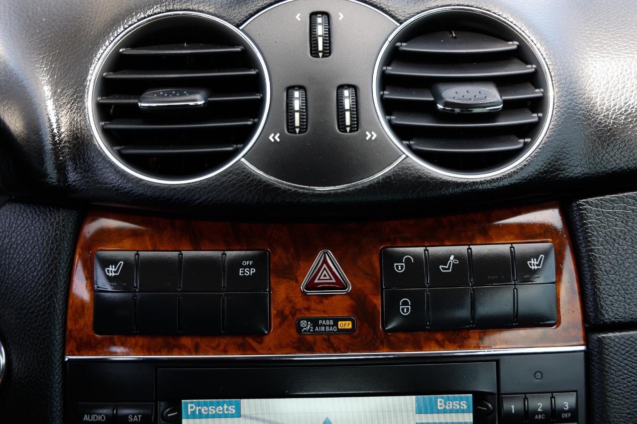 Mercedes-Benz CLK-Class  2009