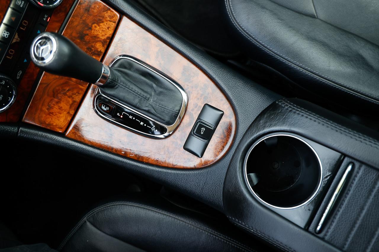 Mercedes-Benz CLK-Class  2009
