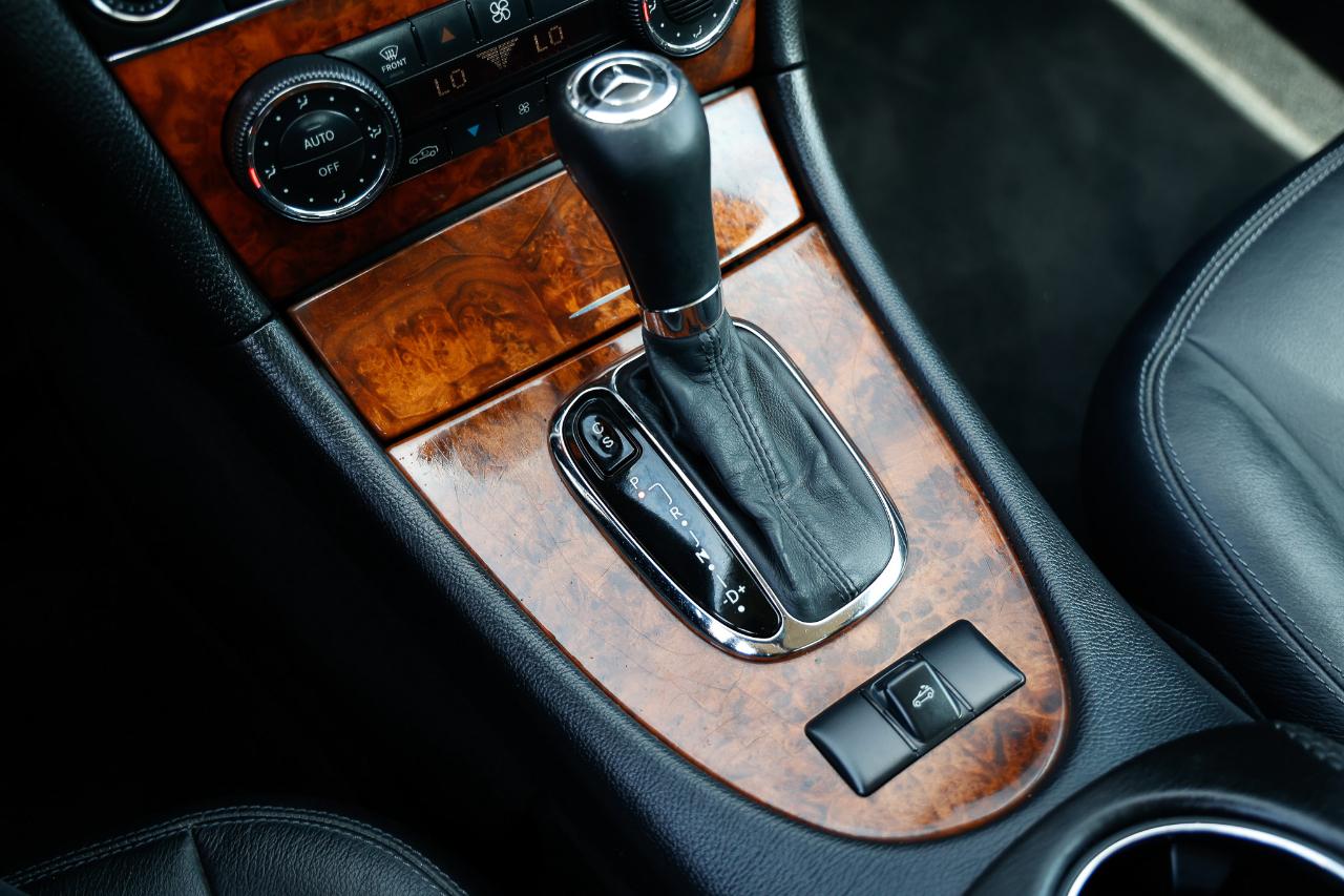 Mercedes-Benz CLK-Class  2009