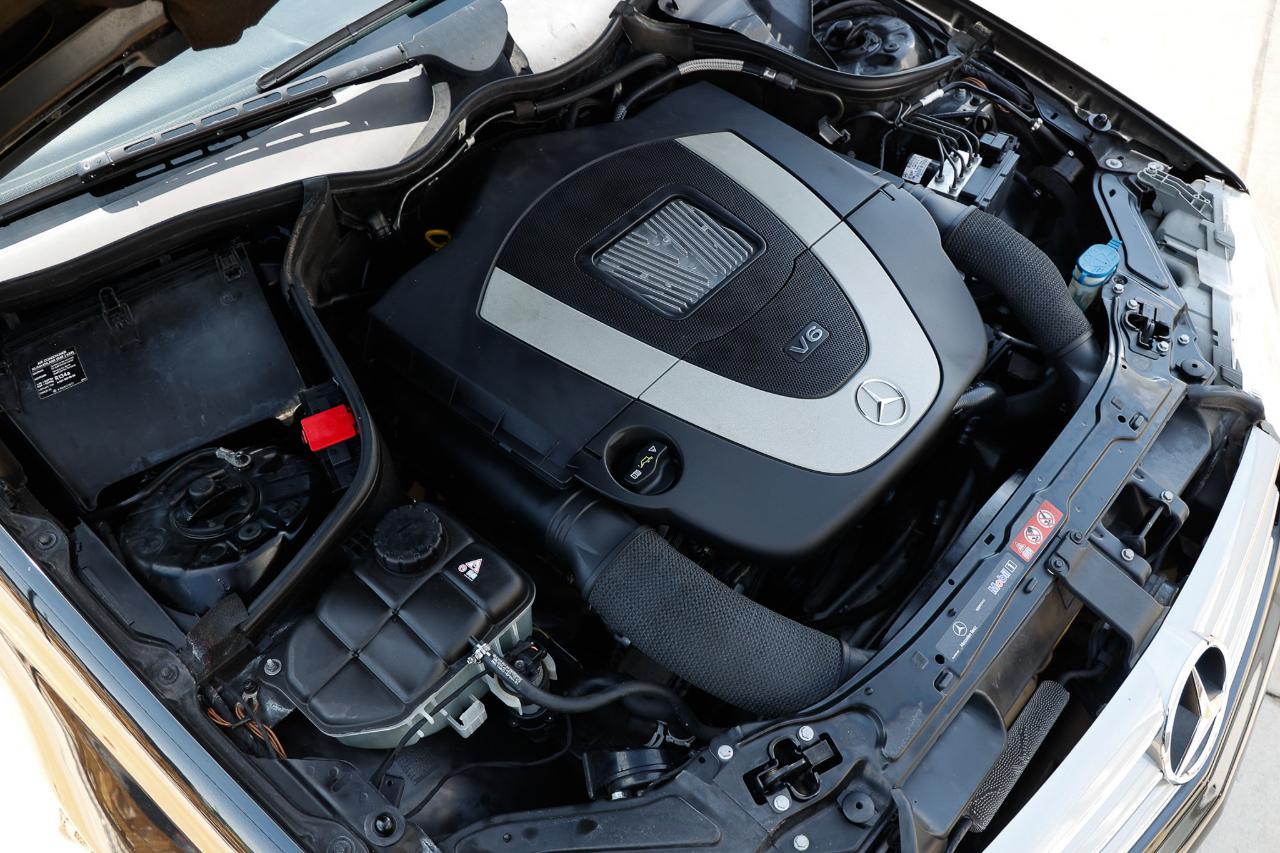 Mercedes-Benz CLK-Class  2009
