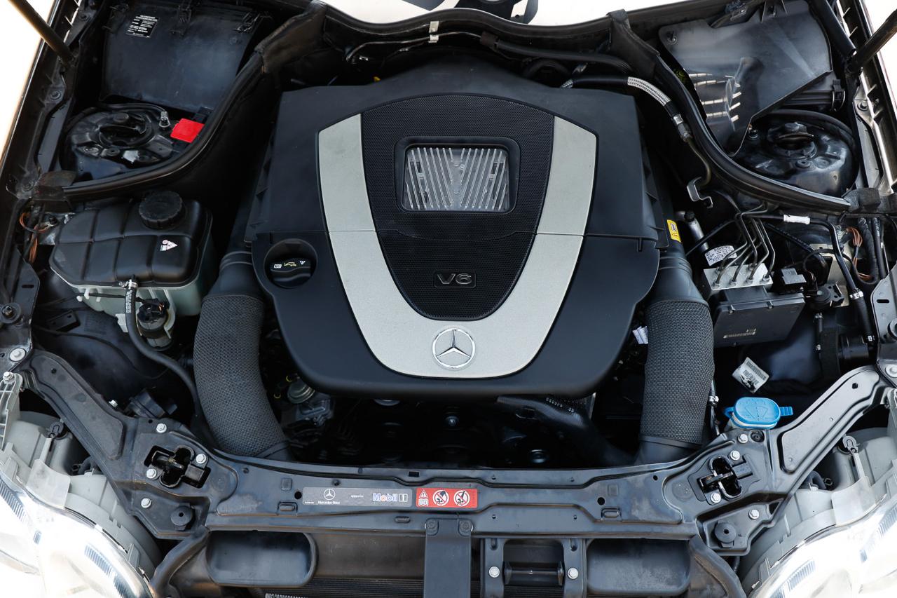 Mercedes-Benz CLK-Class  2009