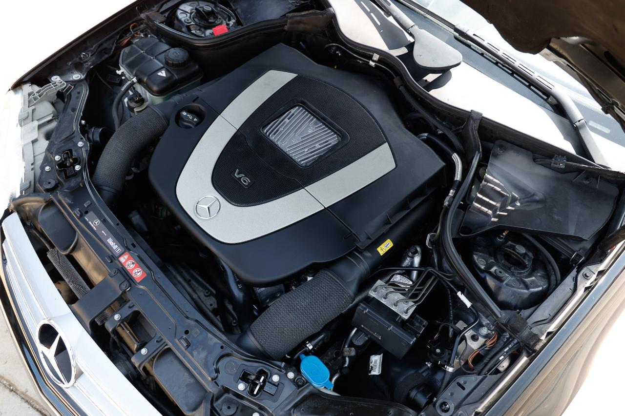 Mercedes-Benz CLK-Class  2009