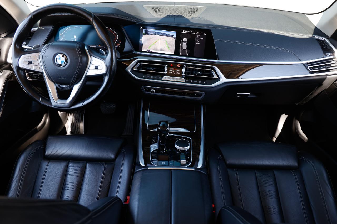 BMW X7  2019