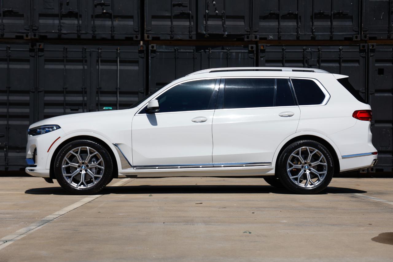 BMW X7  2019