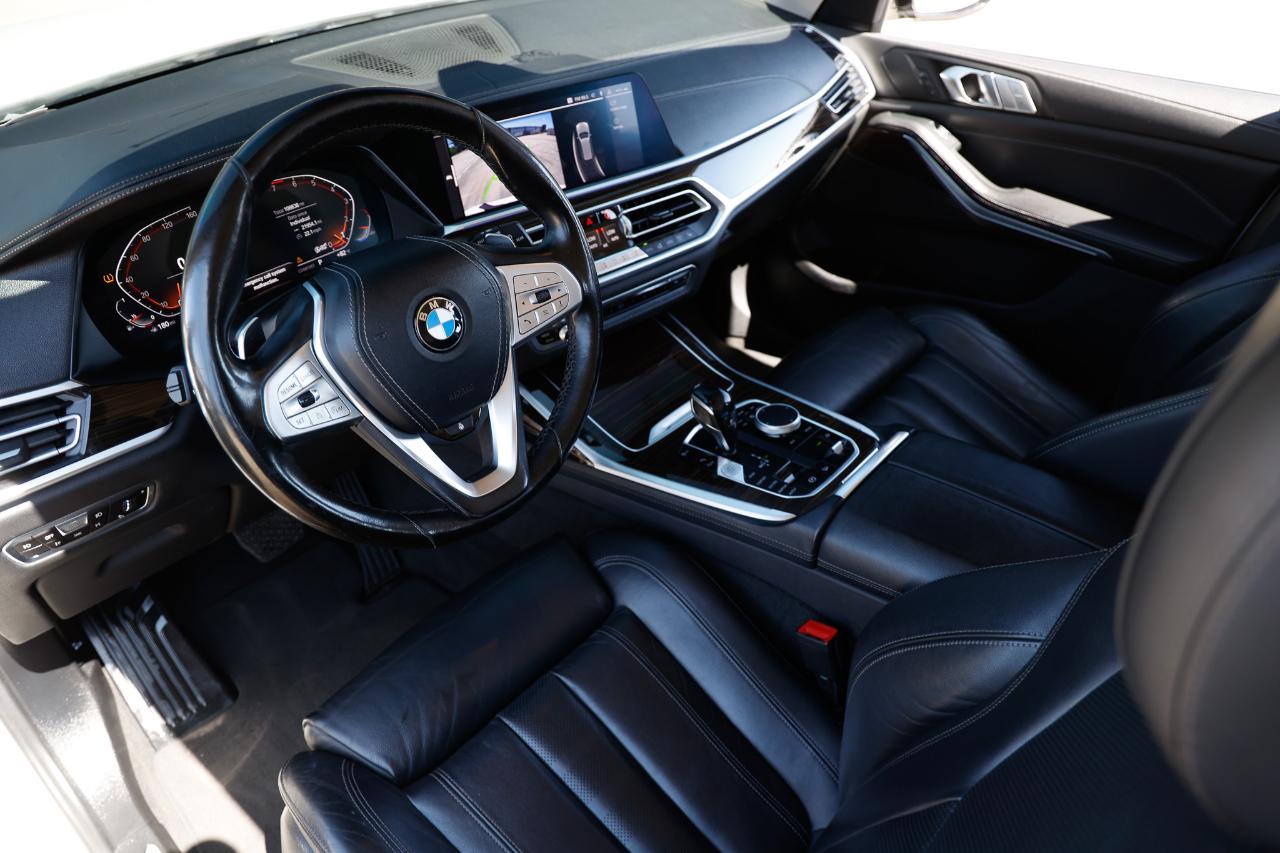 BMW X7  2019