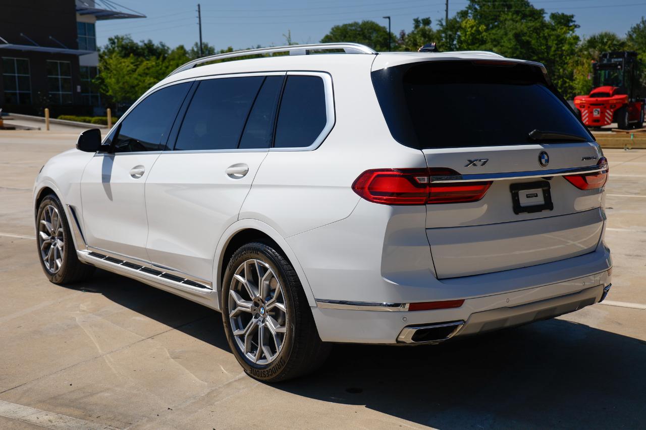 BMW X7  2019