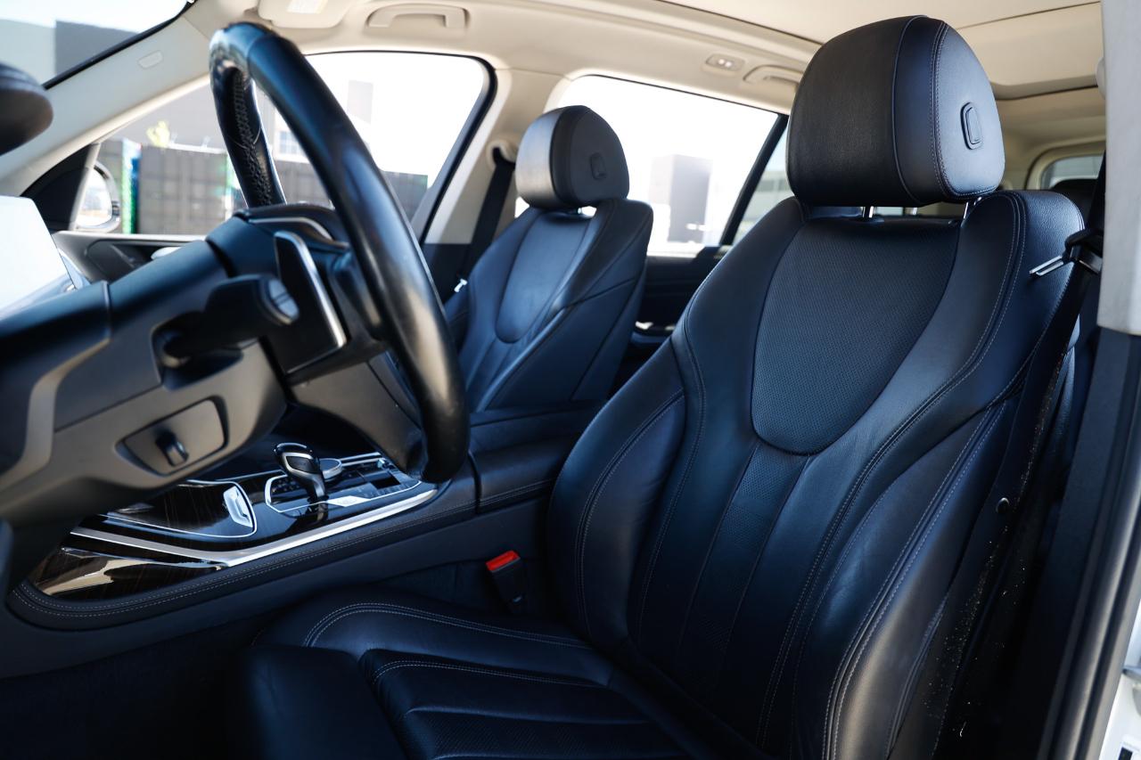 BMW X7  2019