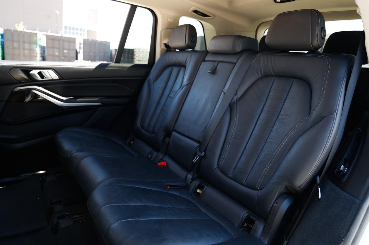 BMW X7  2019