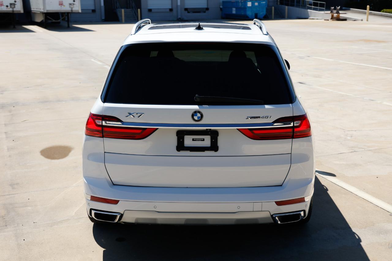 BMW X7  2019