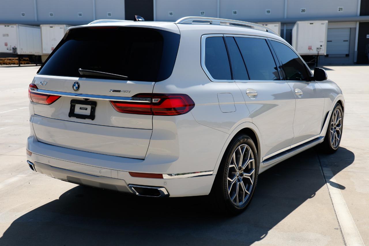 BMW X7  2019