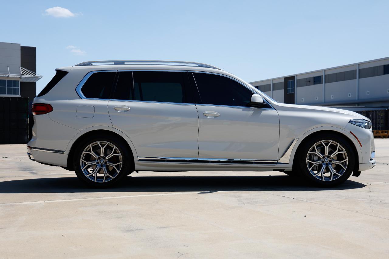 BMW X7  2019