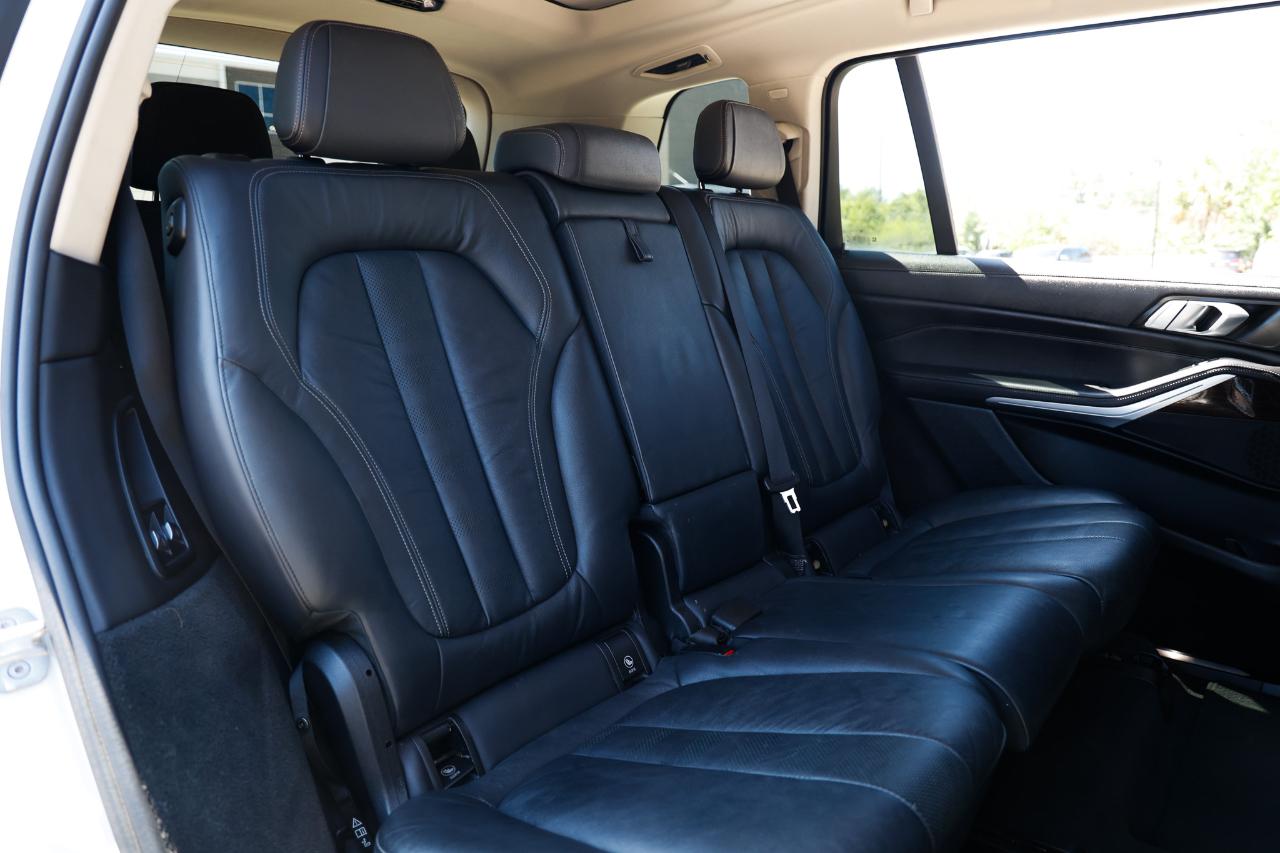 BMW X7  2019
