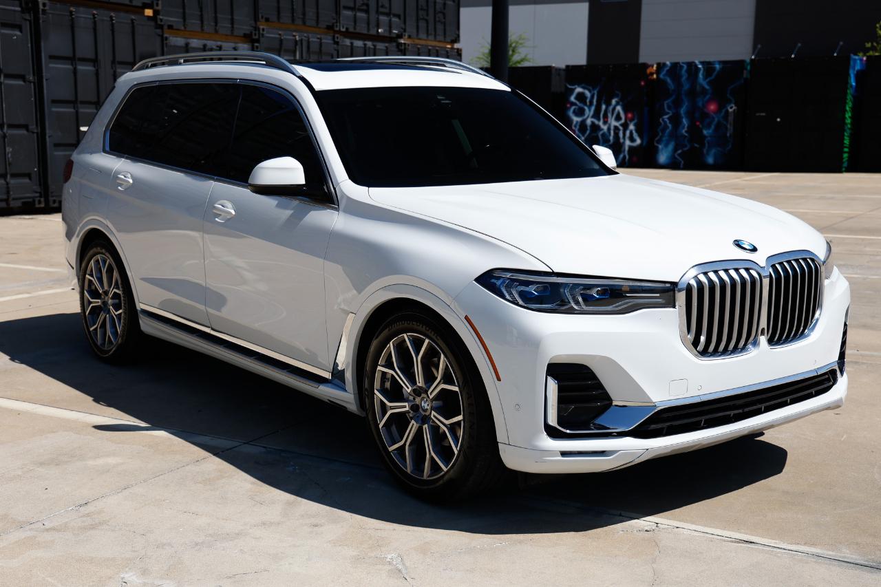 BMW X7  2019