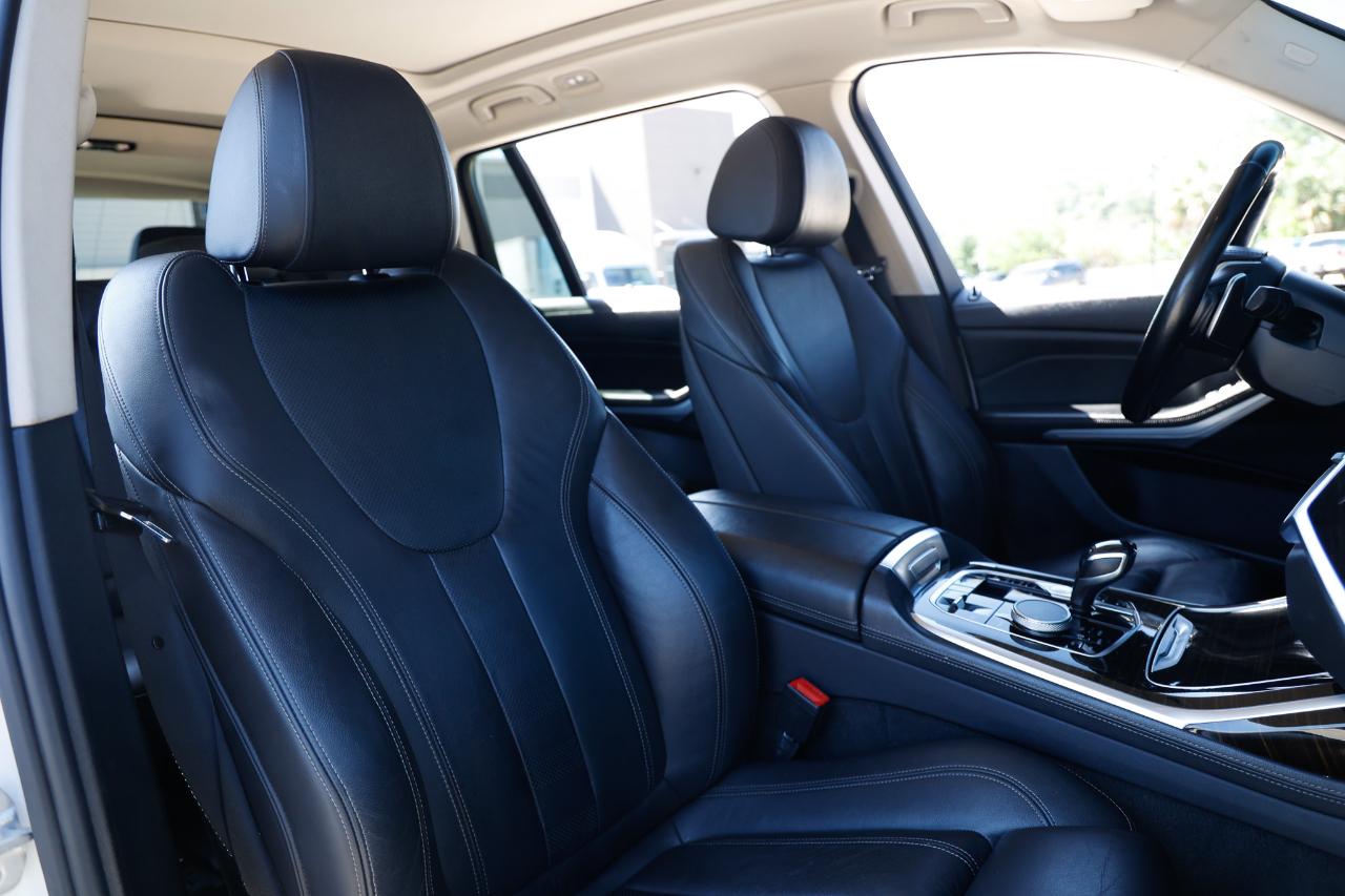 BMW X7  2019