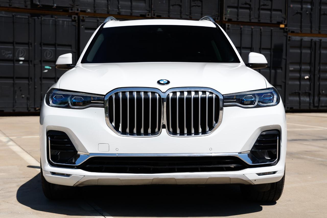 BMW X7  2019