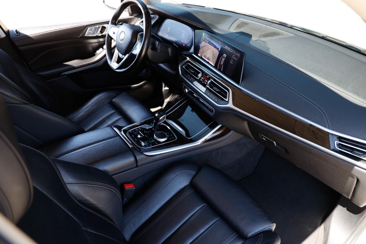 BMW X7  2019