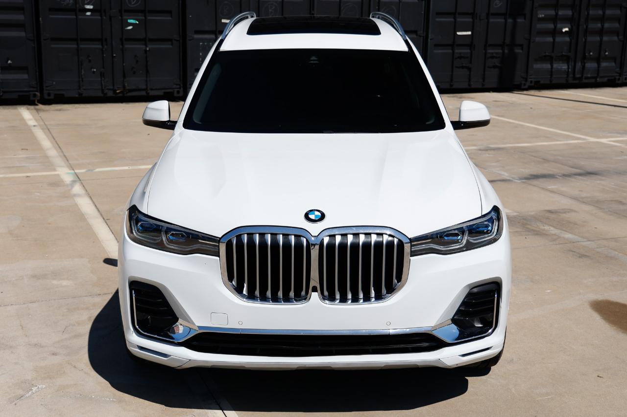 BMW X7  2019