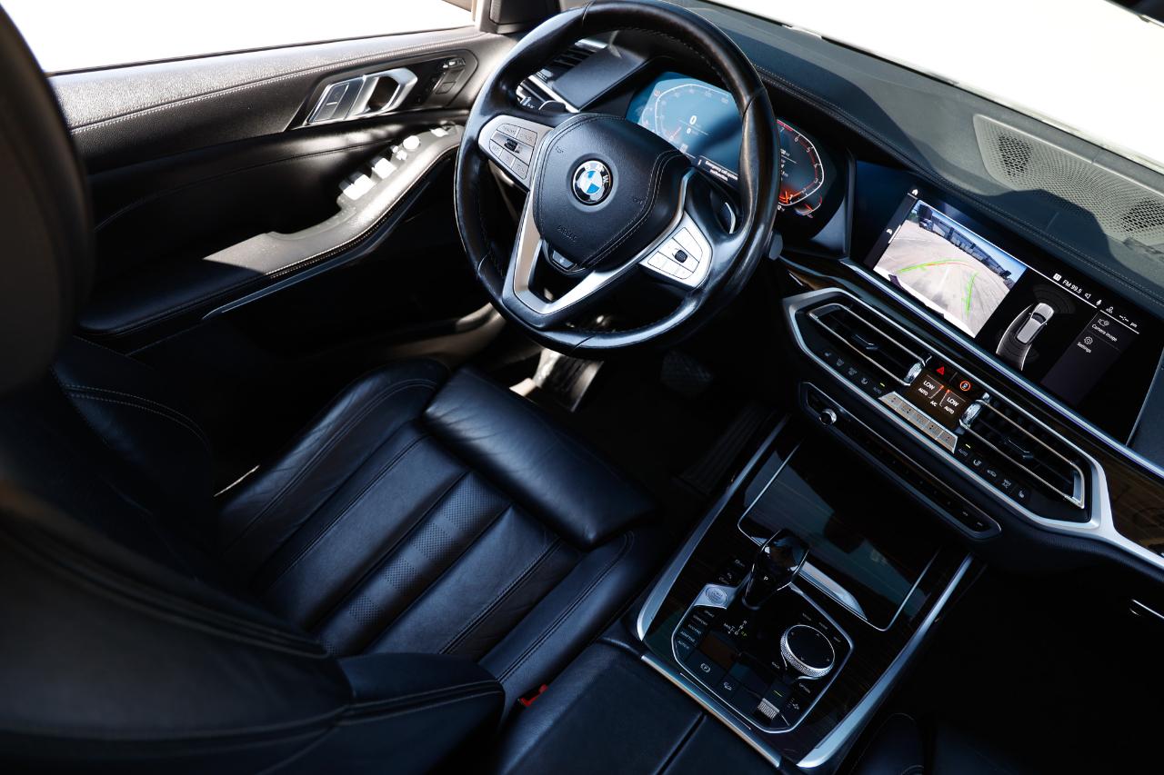 BMW X7  2019